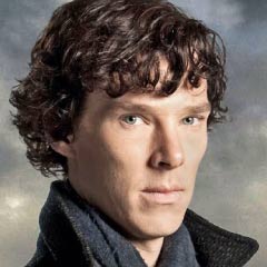 Benedict Cumberbatch (Sherlock)